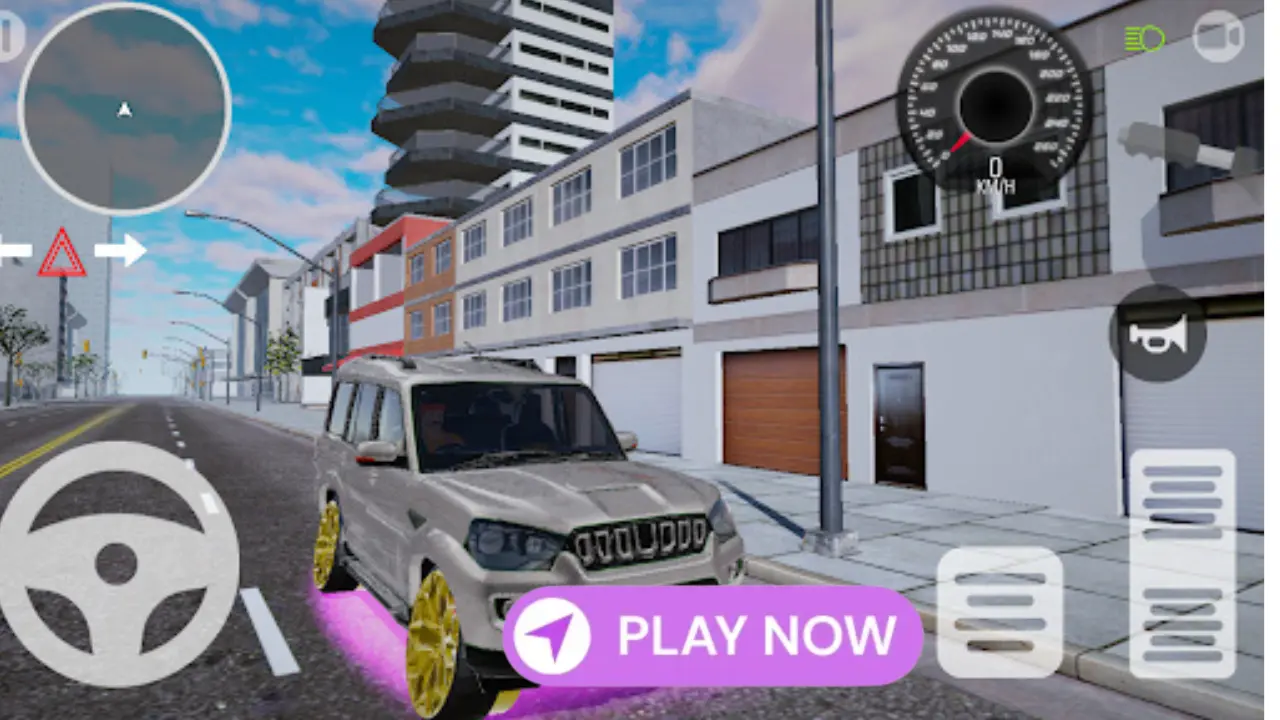 Indian Car PRO Simulator