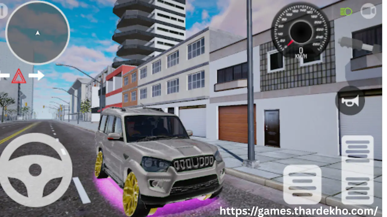 Indian Car PRO Simulators