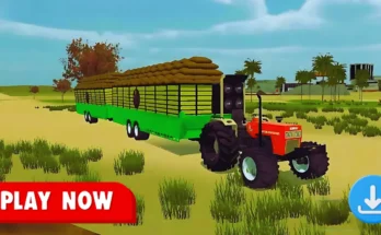 Indian Vehicles Simulator 3D 2 trolley New Update