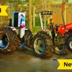 FS 22 Latest Tractor Tochan