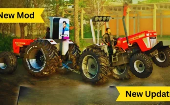 FS 22 Latest Tractor Tochan