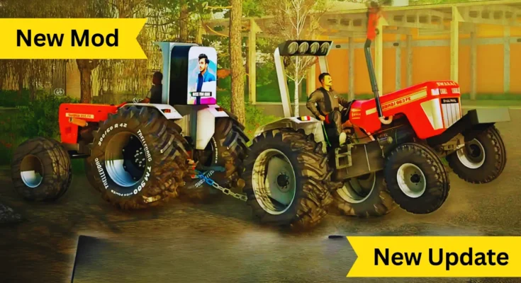 FS 22 Latest Tractor Tochan
