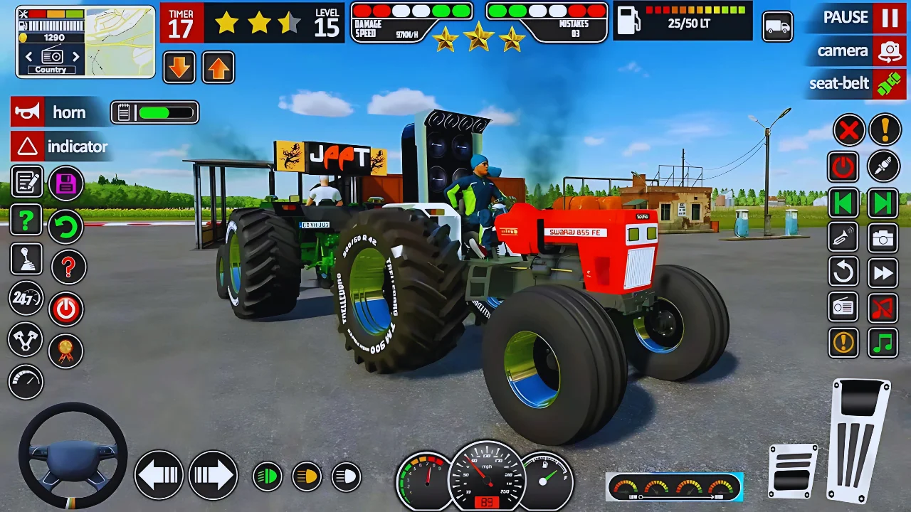 FS 22 Latest Tractor Tochan 
