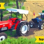 FS 23 New Farming Version