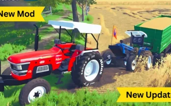 FS 23 New Farming Version