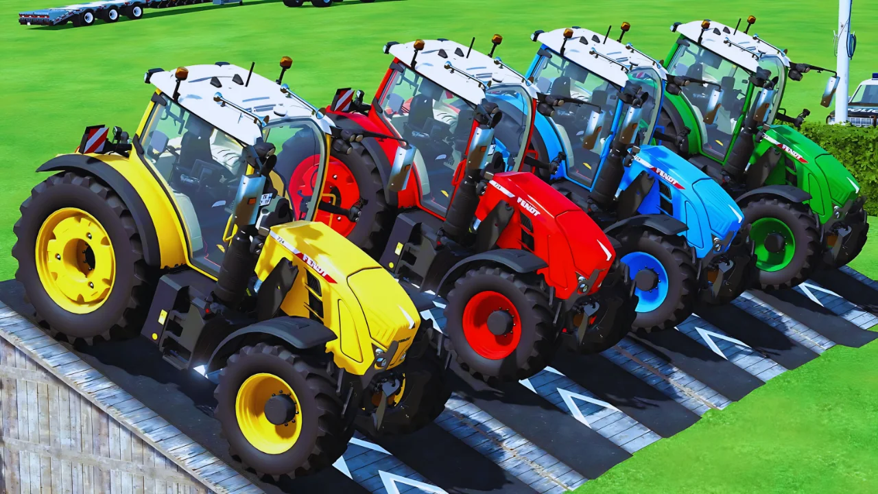 FS 23 New Farming Version
