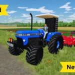 FS 23 Sonalika Modified Tractor