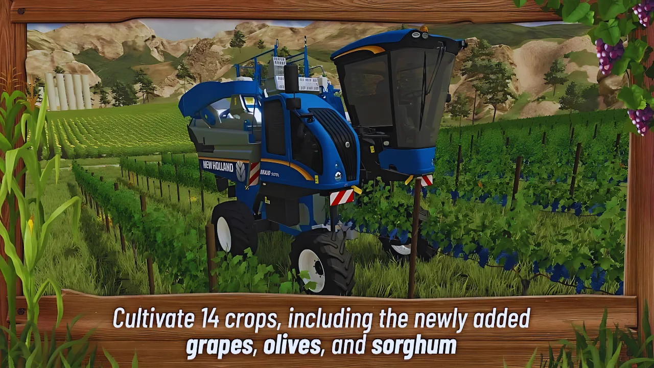 FS 23 Sonalika Modified Tractor