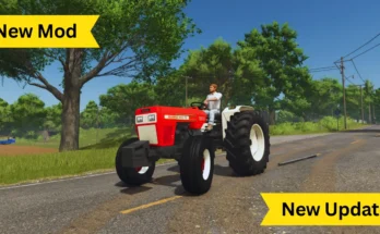 Farm Simulator 23 Swaraj