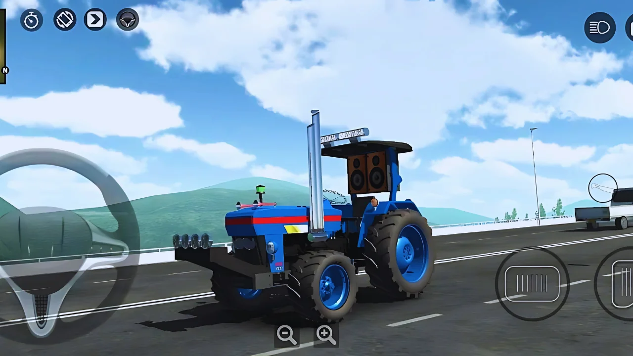 Farm Simulator 23 Swaraj 