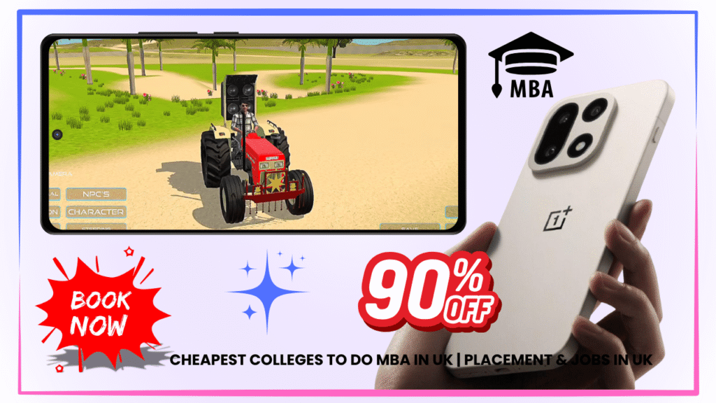 Cheapest Colleges To do MBA in UK | Placement & Jobs in UK