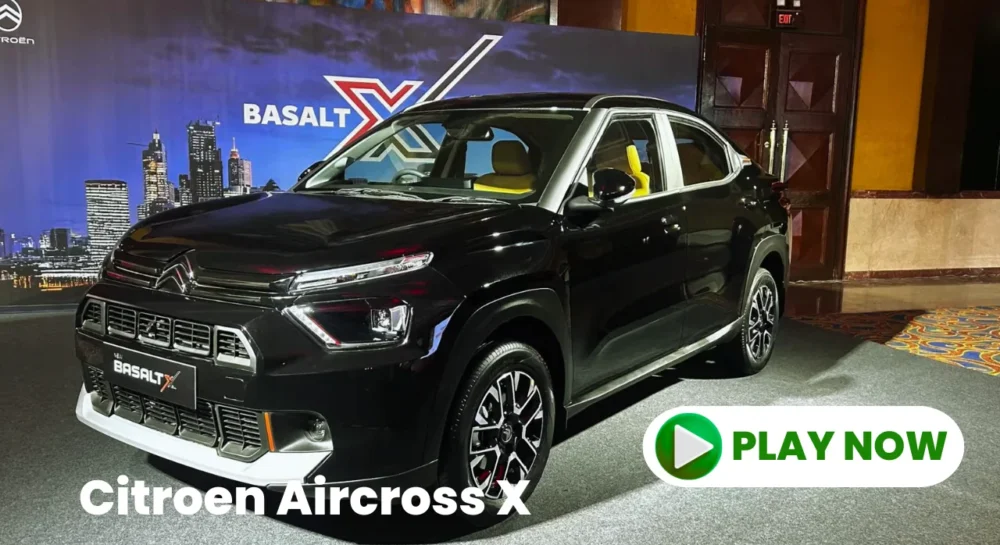 Citroen Aircross X
