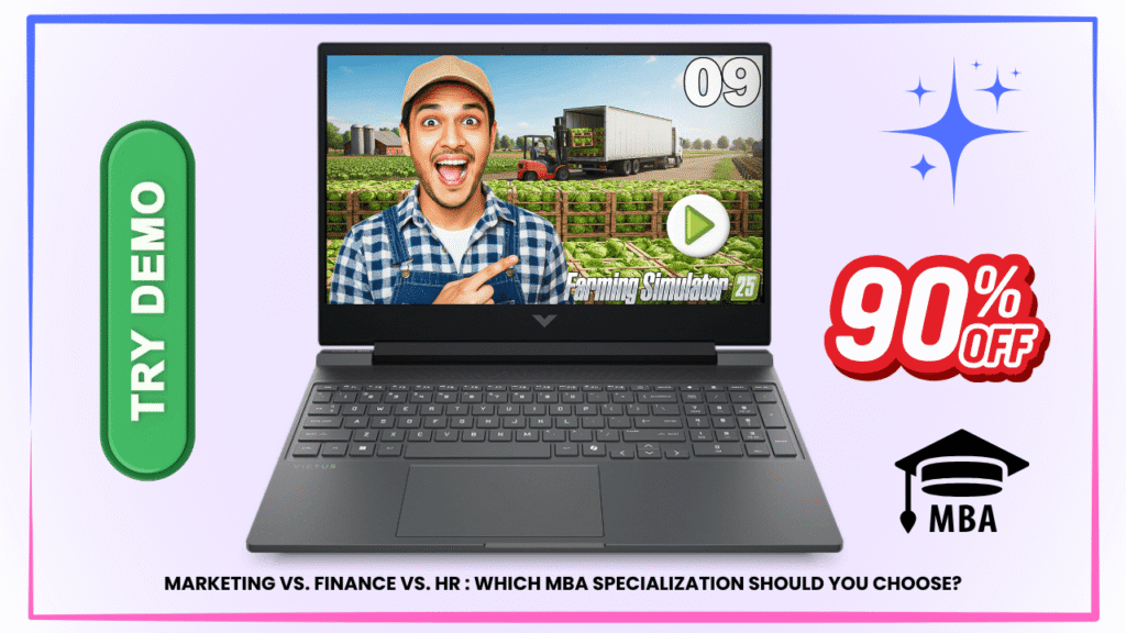 Which MBA Specialization Should You Choose