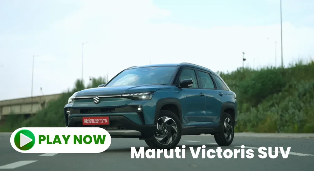 Maruti Victoris SUV