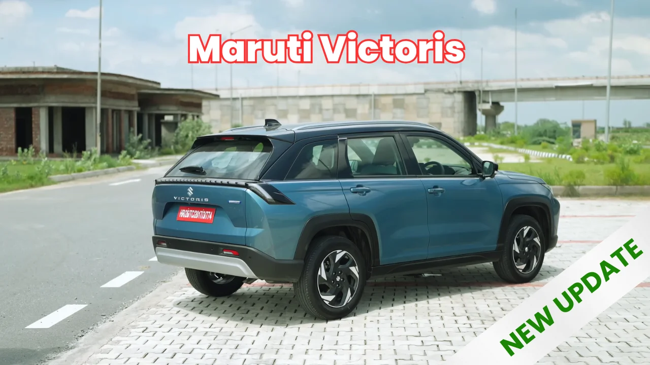 Maruti Victoris SUV