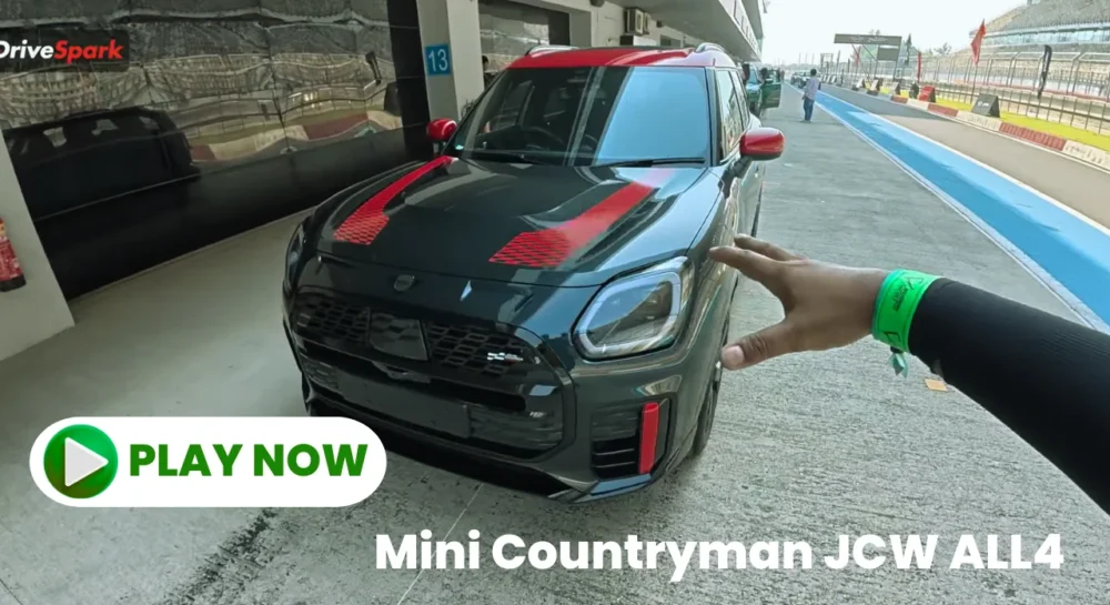 Mini Countryman JCW ALL4