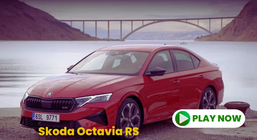 Skoda Octavia RS