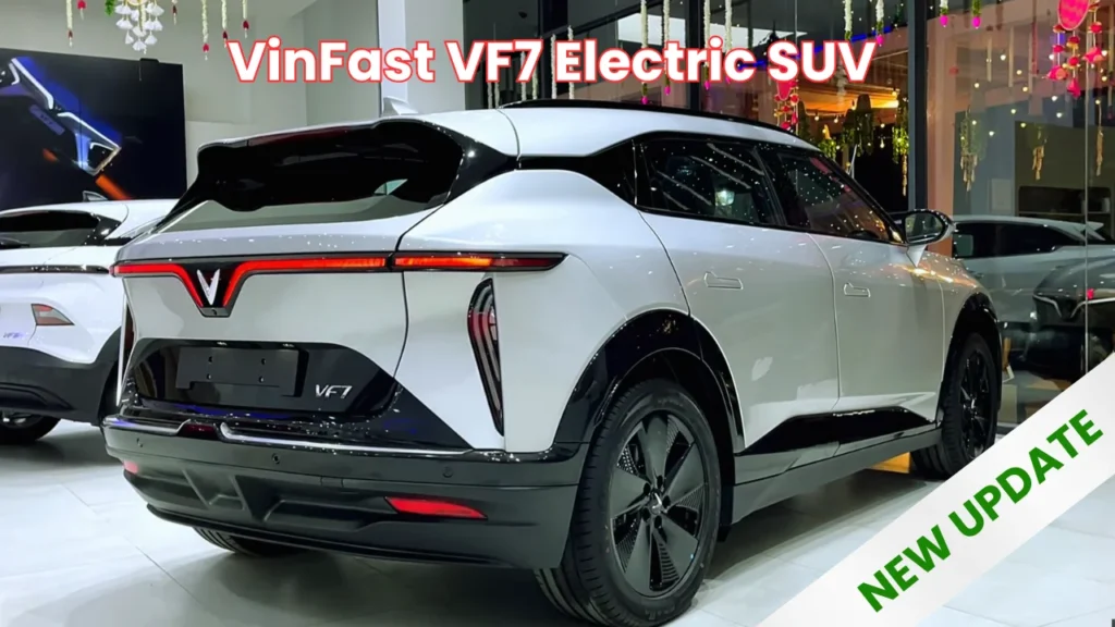 VinFast VF7 Electric SUV