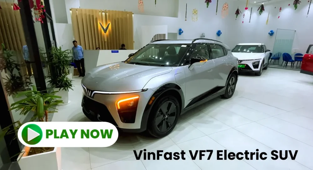 VinFast VF7 Electric SUV