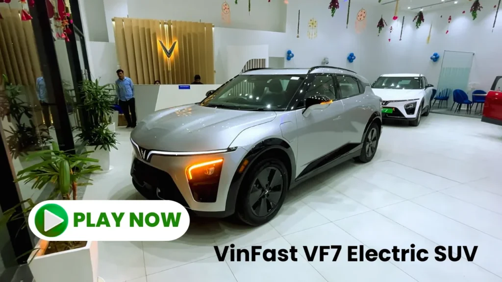 VinFast VF7 Electric SUV