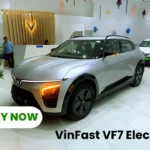 VinFast VF7 Electric SUV